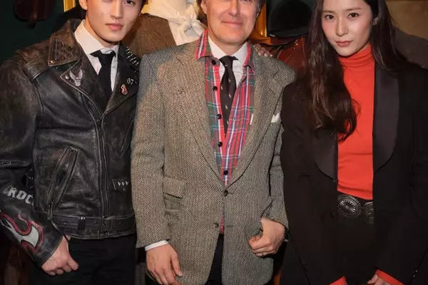 PoloFest Celebrates Vintage Ralph Lauren Culture in Tokyo