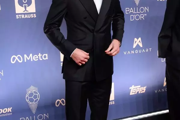 Ballon d'Or 2023: The Best Dressed Footballers and Their Style Choices