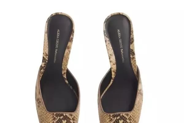 Embrace the Wild Side: Trending Snakeskin Footwear for the Season