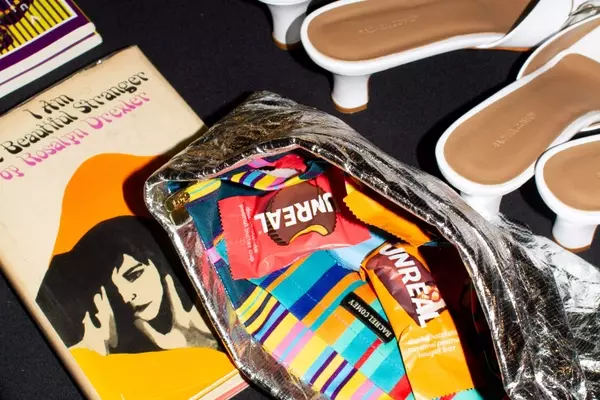 Fashion's Culinary Craze: When Food Meets High Style