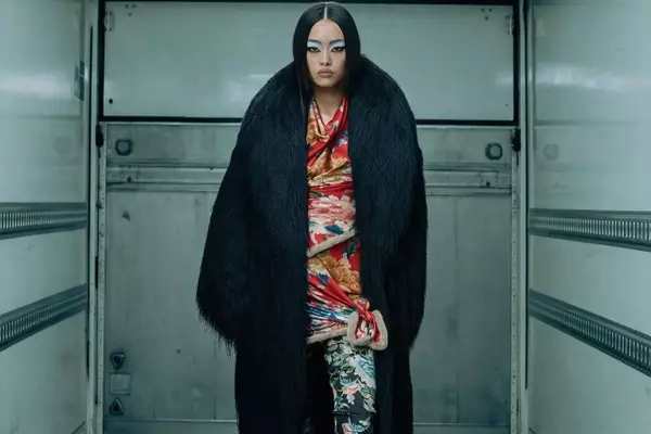Alexander Wang's Resort 2027 Collection: Fusing Traditionalism with Modernity