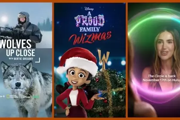 Upcoming Family-Friendly Entertainment on Disney+ and Hulu in November 2026