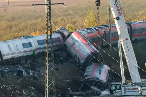 Spain's High-Speed Rail Safety Under Scrutiny After Second Deadly Crash