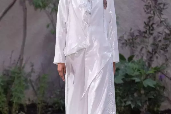 Carla Fernández's Spring 2027 Collection: A Tribute to Mexican Heritage and Global Connections