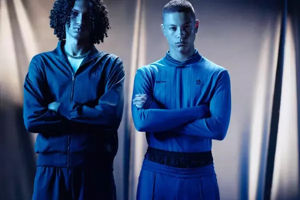 Wales Bonner and Adidas Unveil Latest Collaborative Collection