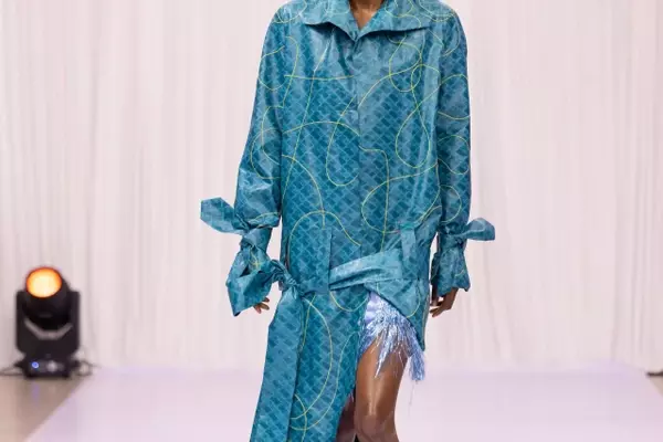 Orange Culture's "The In Between" Collection: A Journey of Self-Love and Expression