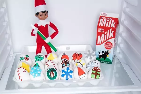 Choosing the Perfect Elf on the Shelf Name