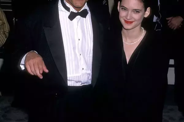 Winona Ryder's Enduring Style: A Gothic Icon's Fashion Evolution