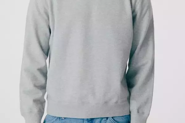 The Ultimate Guide to Men's Crewneck Sweatshirts: Style, Comfort, and Durability