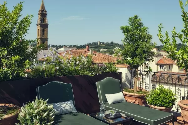 A New Florentine Hospitality Gem: La Réserve Firenze Offers a Unique Residential Experience
