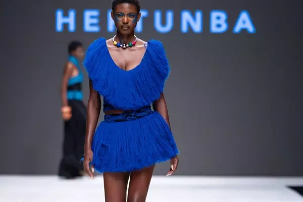 Hertunba's Spring 2027 Collection: A Vision of Female Liberation