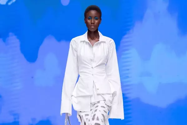 Nkwo Onwuka's Spring 2027 Collection: A Journey Towards Sustainable Fashion