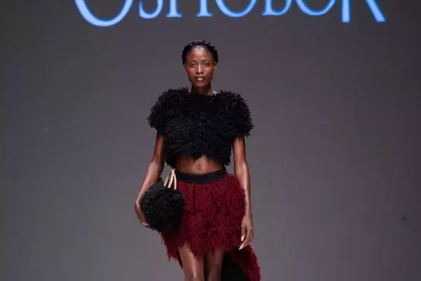 Oshobor's Spring 2027 Collection: A Blend of Drama and Wearability