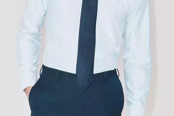 The Ultimate Guide to Men's Dress Shirts