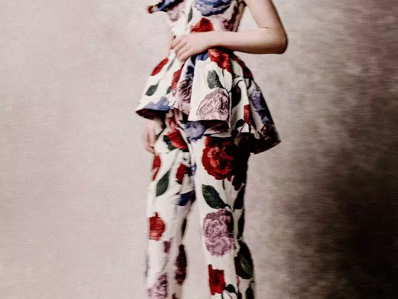 Stine Goya's Resort 2027 Collection: A Fresh Take on the Rose Motif