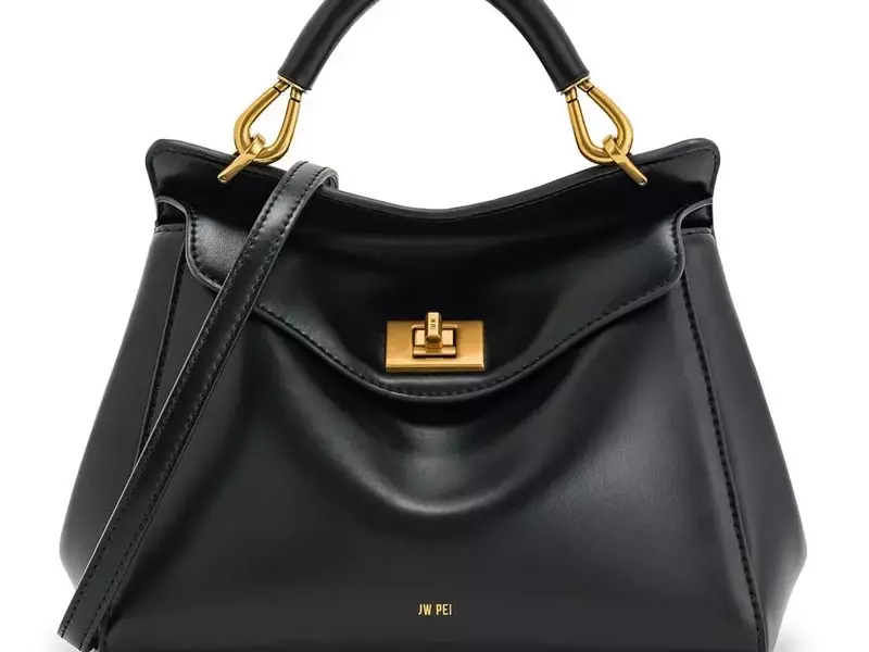 Anne Hathaway's Affordable Fashion Choice: The $99 JW Pei Lucia Bag
