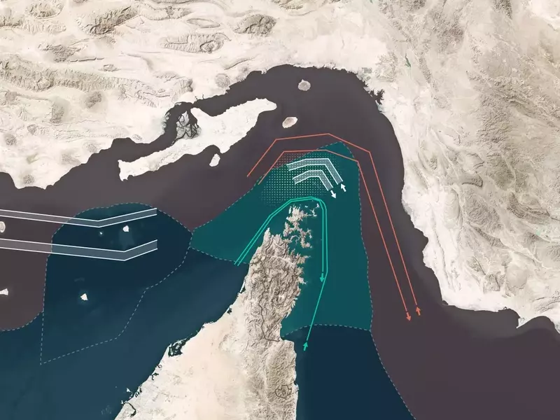 Iran and Oman Nearing Agreement on Strait of Hormuz Shipping Routes Amid Geopolitical Tensions