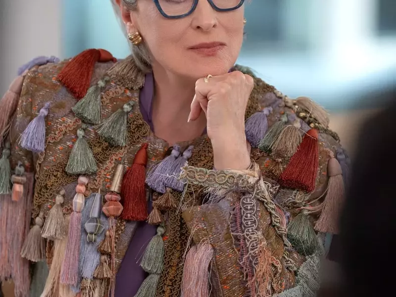 Fashion from “The Devil Wears Prada 2” Heads to Auction at Christie’s