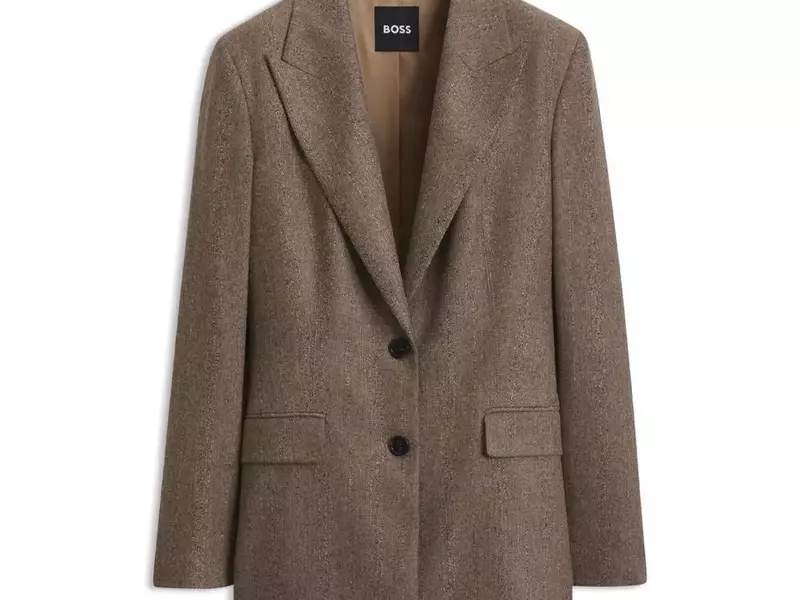 BOSS Unveils Fall/Winter Collection: A Fusion of Heritage and Modern Tailoring