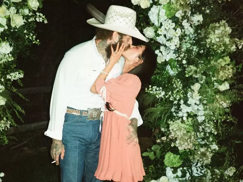 Post Malone's Romantic Proposal: A Surprise at the Utah Ranch