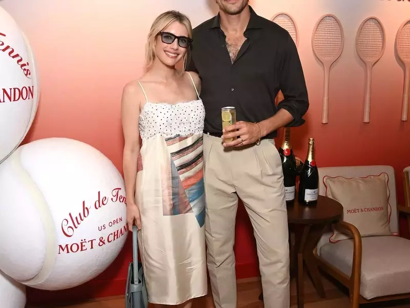 Stars Shine Bright at the US Open: A Night of Tennis, Philanthropy, and Celebrity Sightings