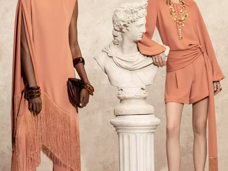Zuhair Murad's Spring 2027 Collection: Mediterranean Allure