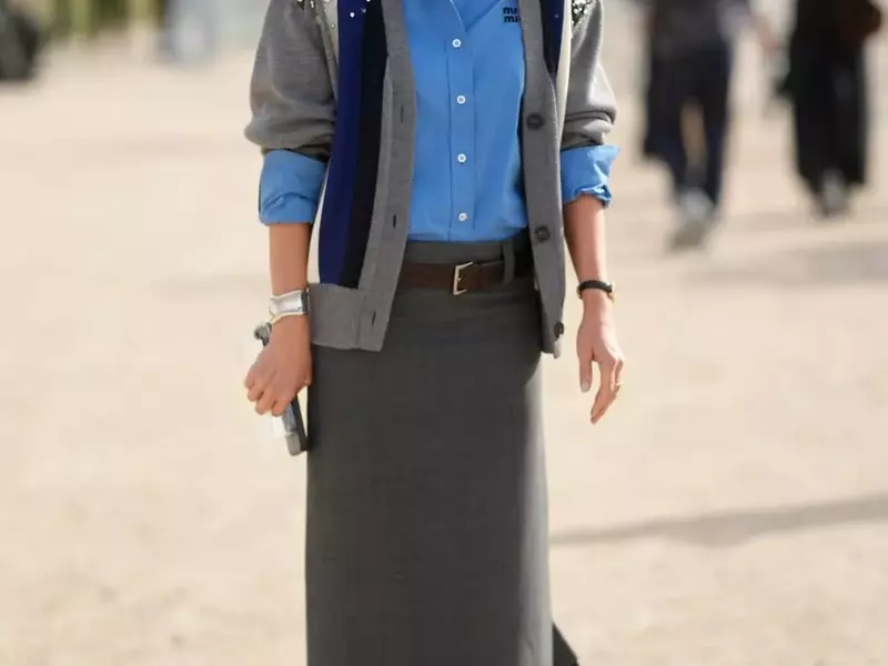 Button-Down Shirts: Ten Fresh Ways to Style for Autumn