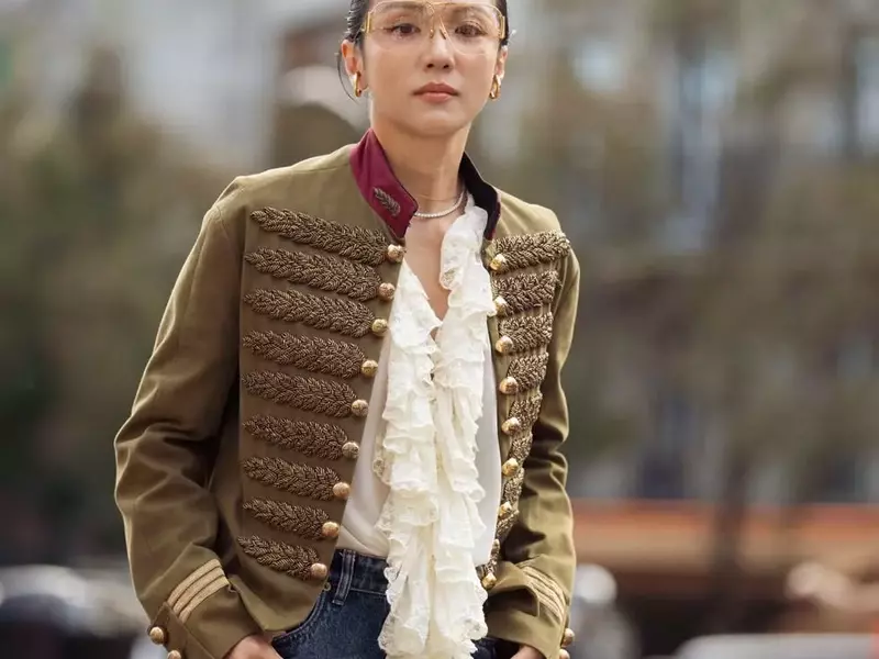Fall 2026 Jacket Trends: Style and Functionality Combined